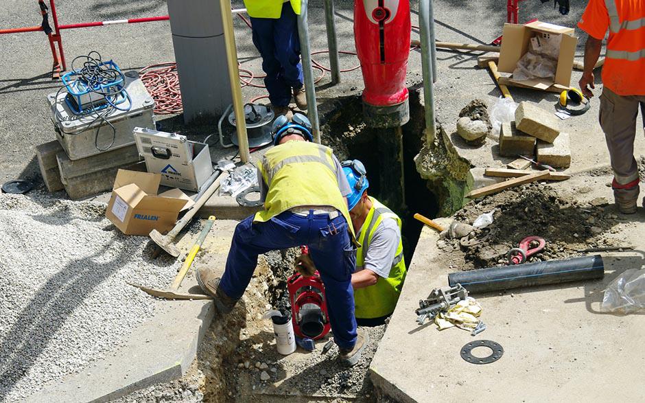 déboucher les canalisation Le Raincy