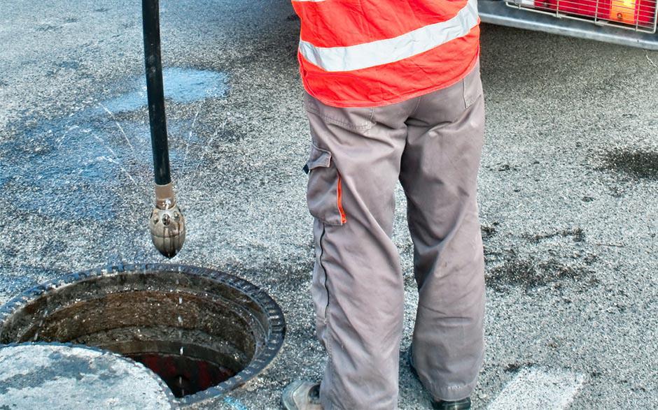 débouchage canalisation eaux usées Sartrouville