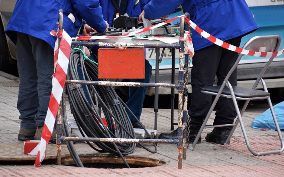 entreprise de débouchage canalisation Chars
