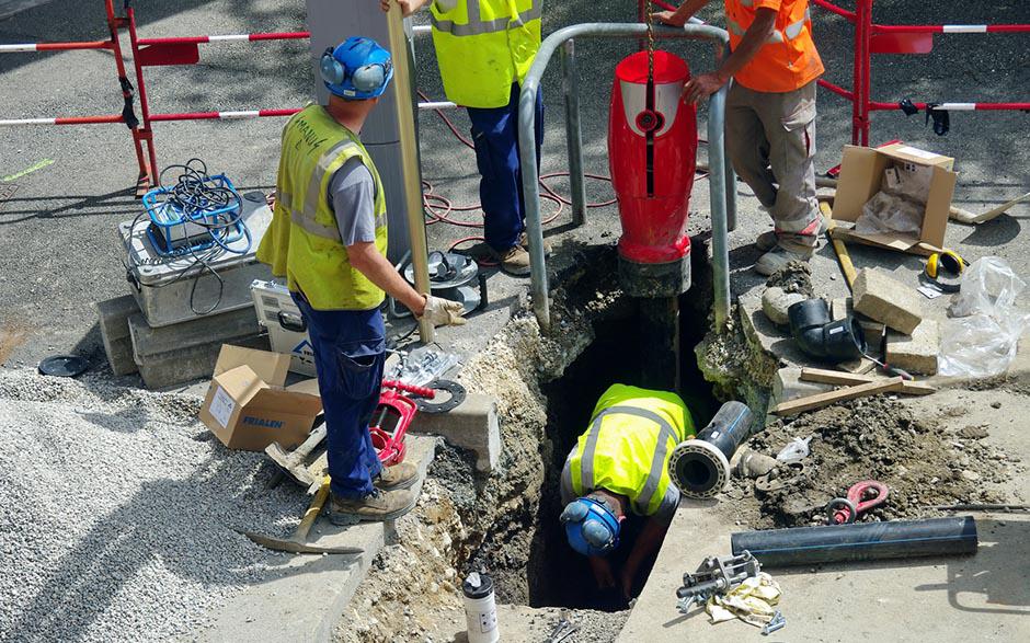 prix débouchage canalisation Le Blanc-Mesnil